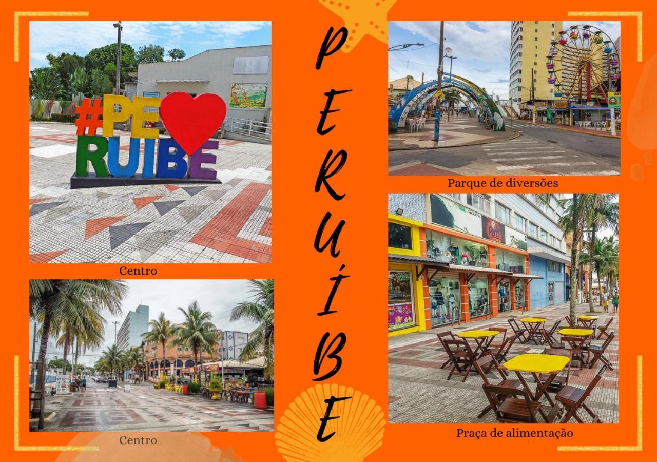 Hostel & Pousada Atlanta Peruíbe Exterior foto